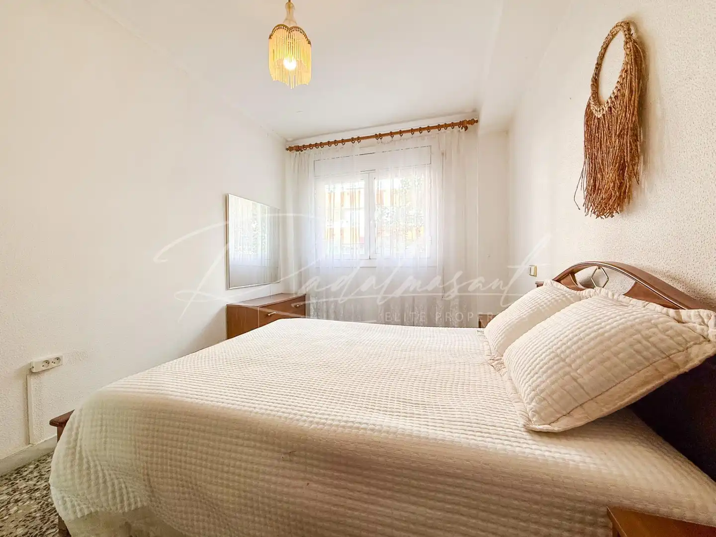 Bedroom of Flat for sale in Centre