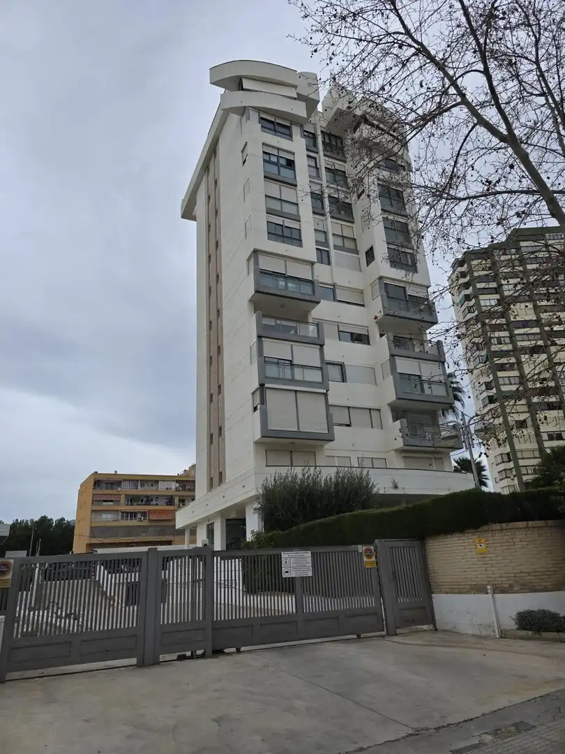 Exterior view of Storage room for sale in Benidorm