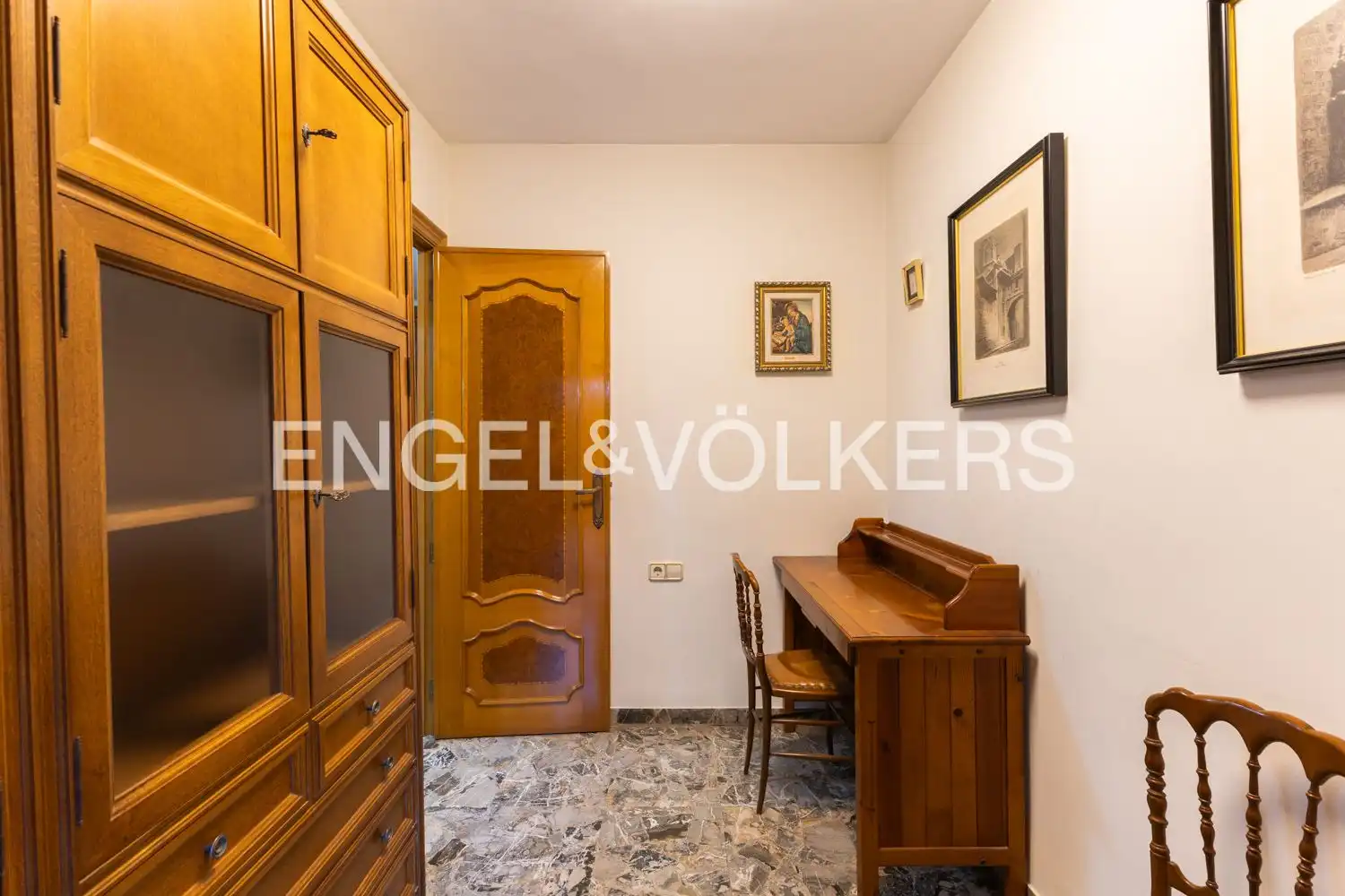 Piso de alquiler en Valencia con Aire acondicionado, Calefacción y Terraza