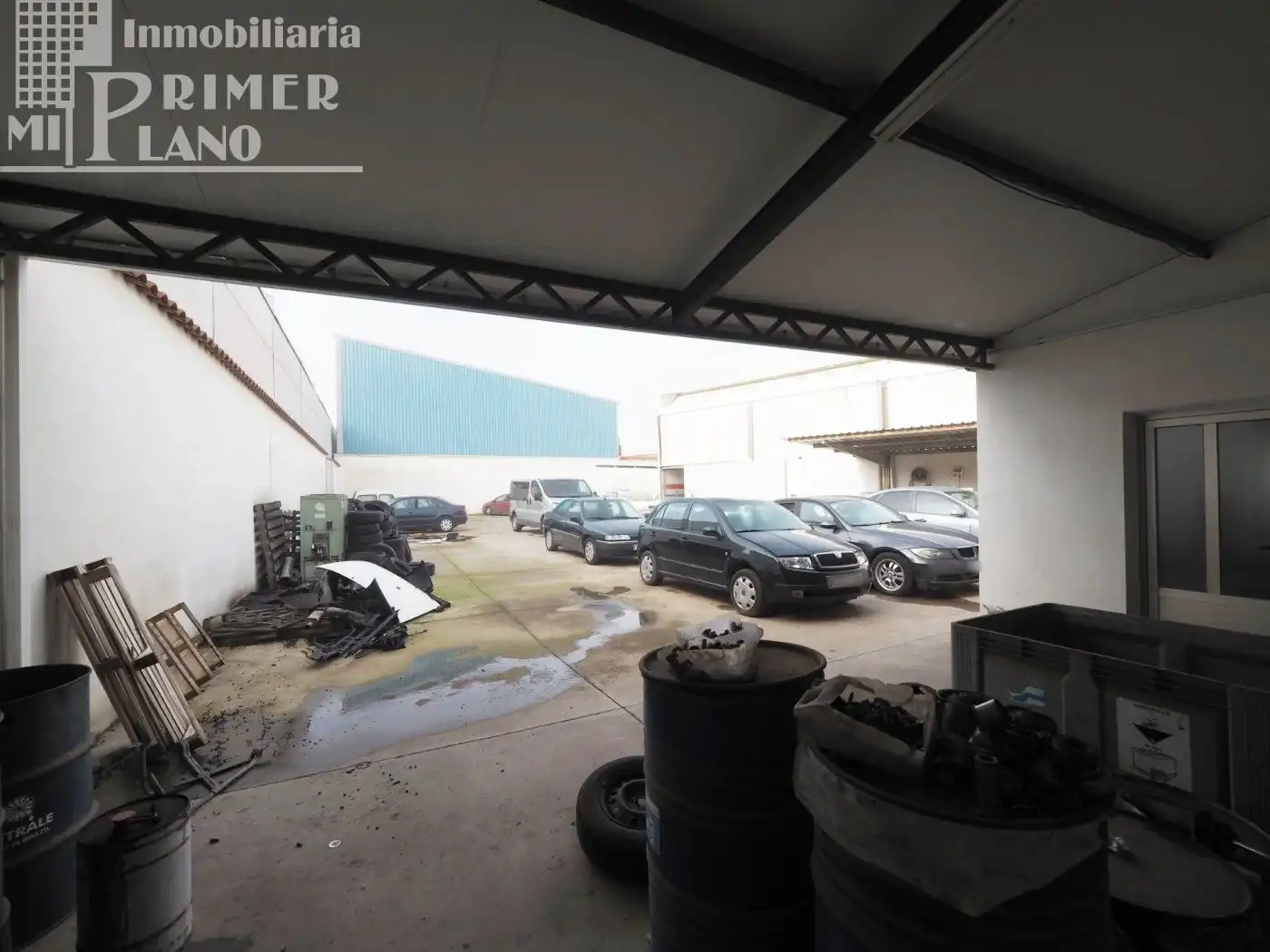 Nave industrielle à vendre à Tomelloso, imagen 13