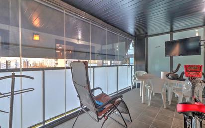 Balcony of Flat for sale in Vitoria - Gasteiz  with Heating, Terrace and Storage room