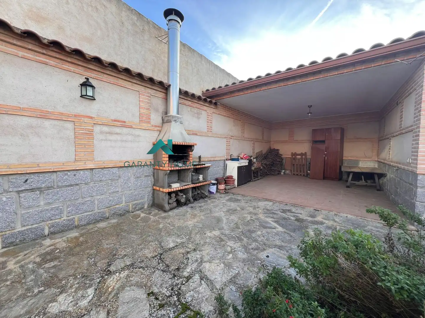 Jardín de Casa adosada en venta en Gálvez con Calefacción
