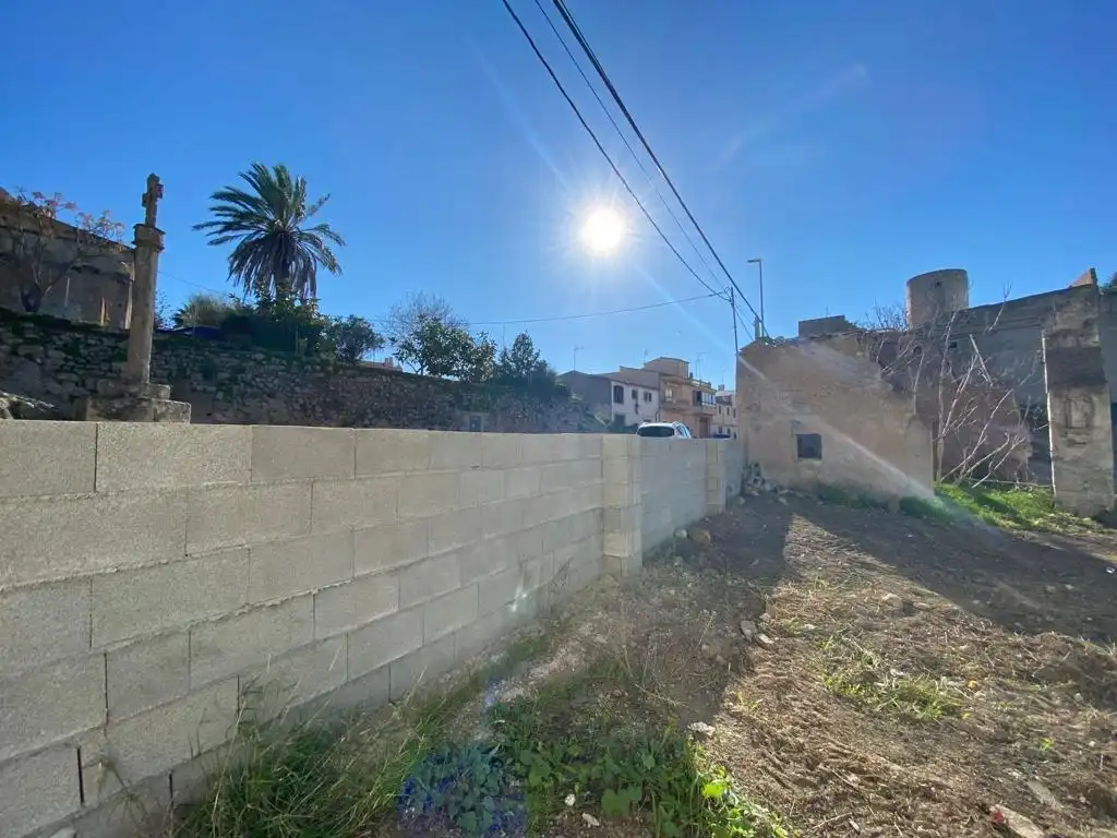 Residential land for sale in Felanitx Poble, imagen 4