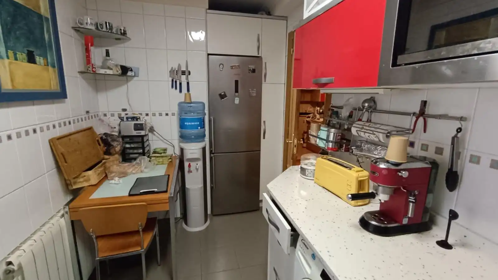 Àtic amb terrassa en venda a San Lázaro, imagen 13