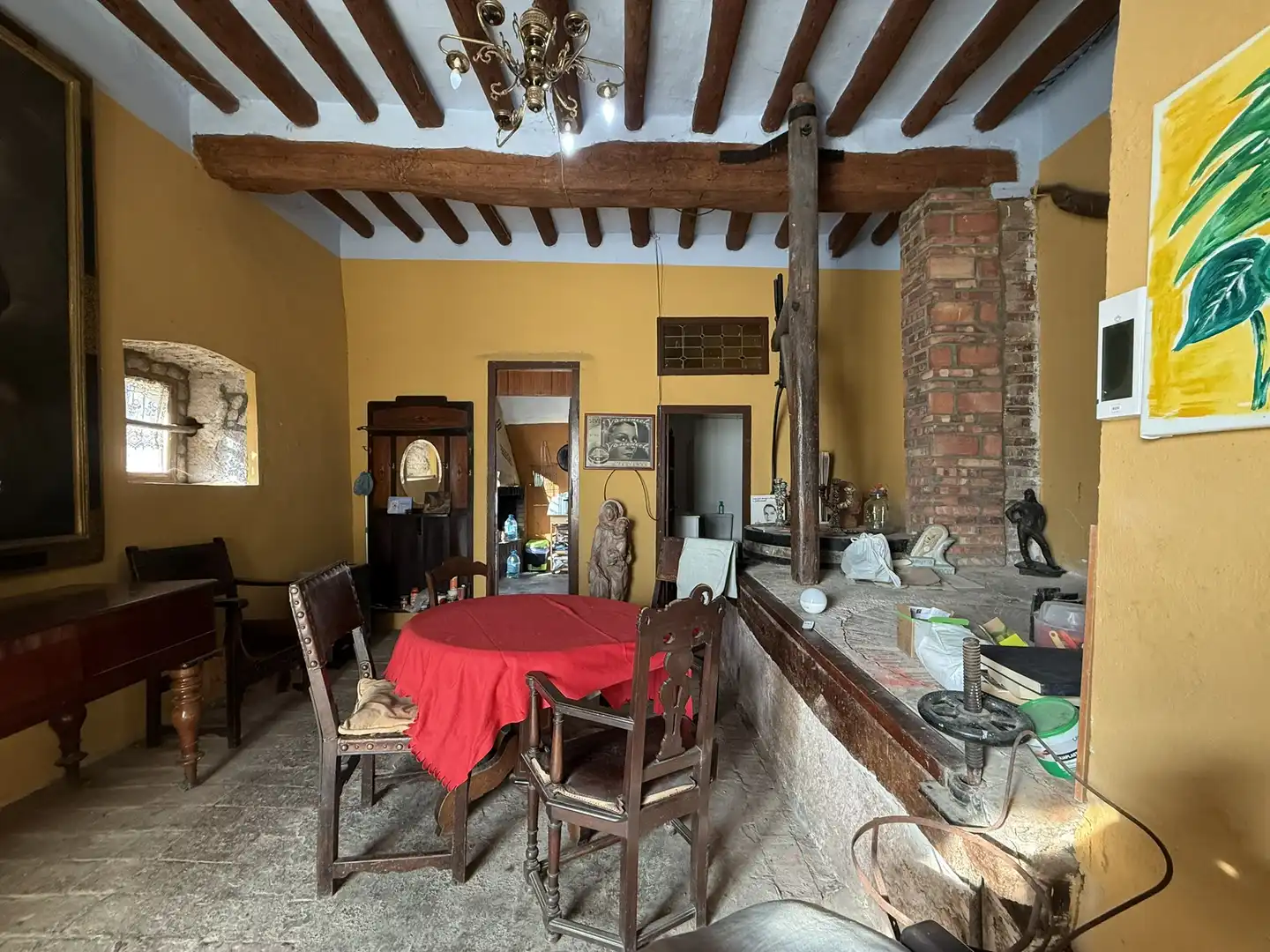 Casa rústica en venda a Nonaspe, imagen 14