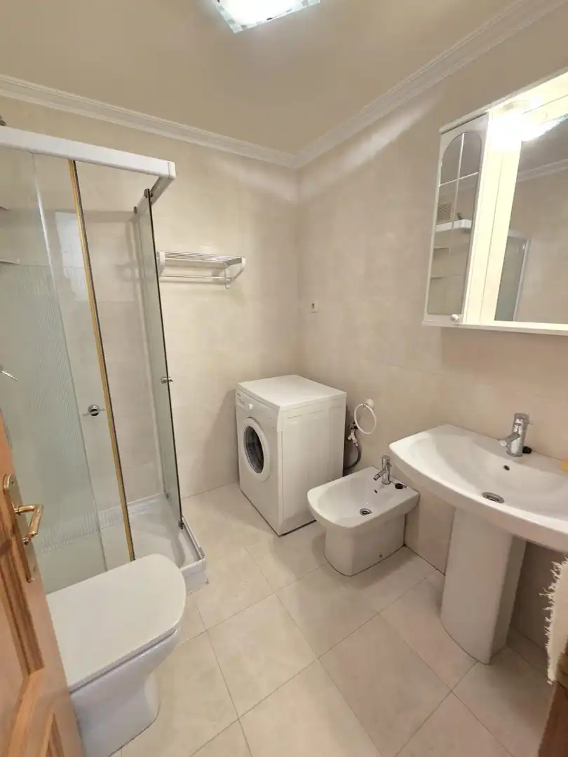 Apartament de lloguer a Avenida Castrelos, As Travesas - Balaídos