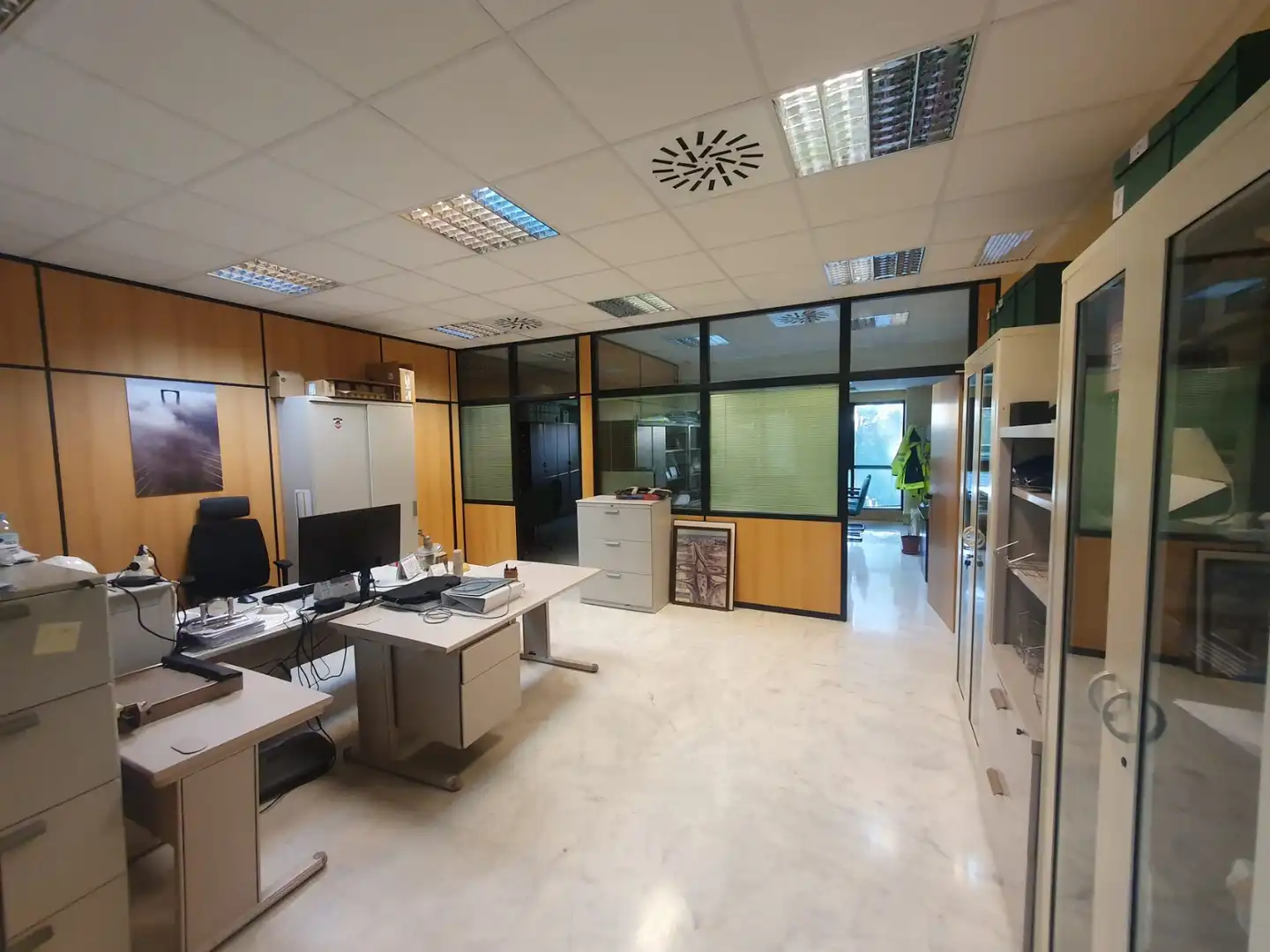 Oficina en venda en Sevilla