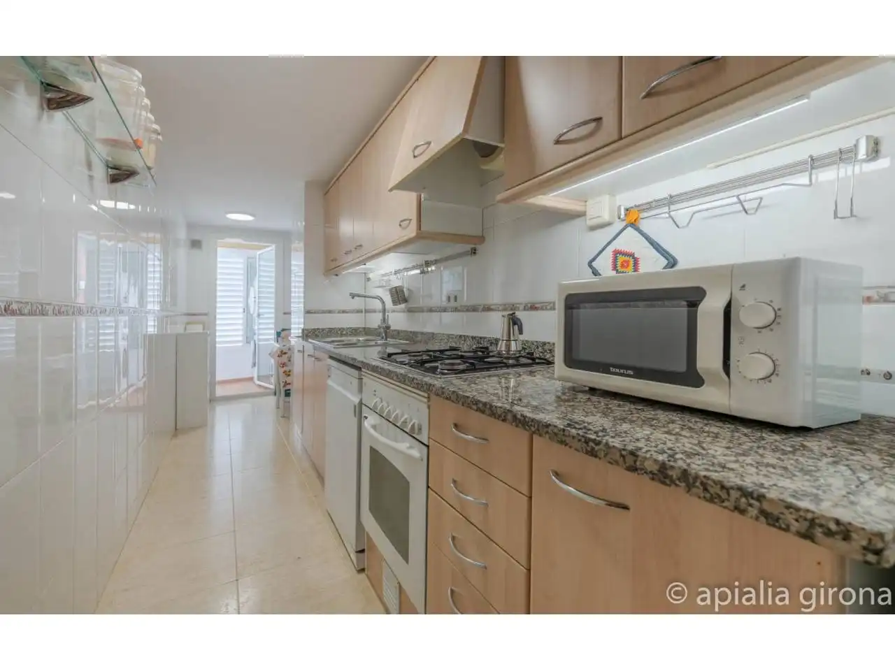 Wohnung mit Terrasse zum Verkauf in Sant Narcís, imagen 21
