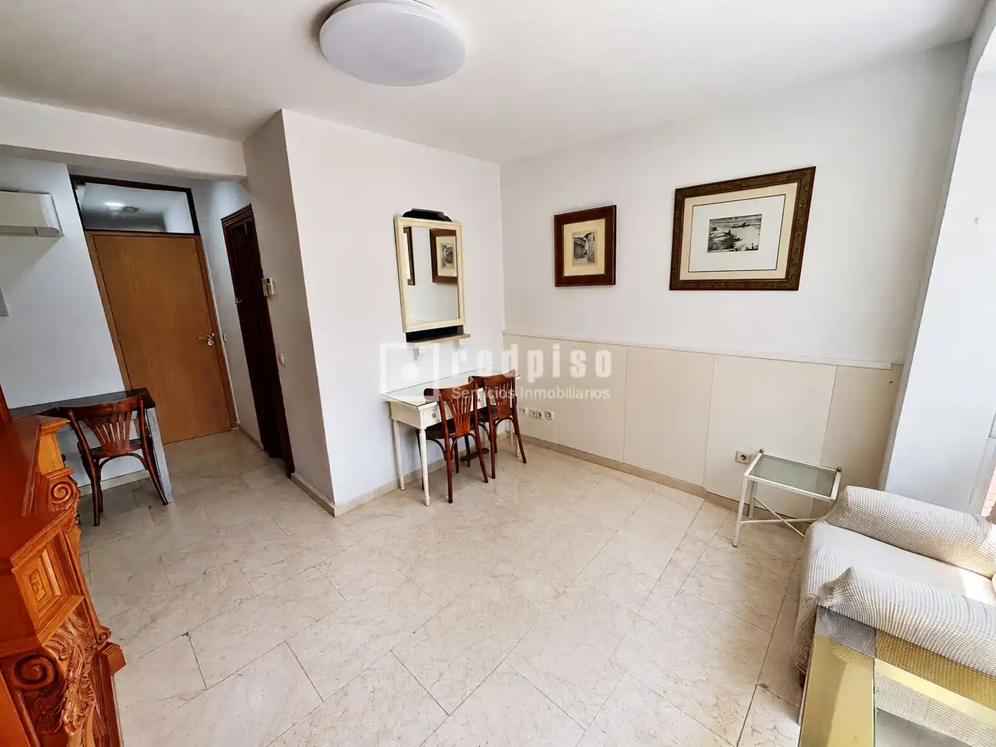 Dormitori de Dúplex en venda en Guadalajara amb Aire condicionat, Calefacció i Moblat