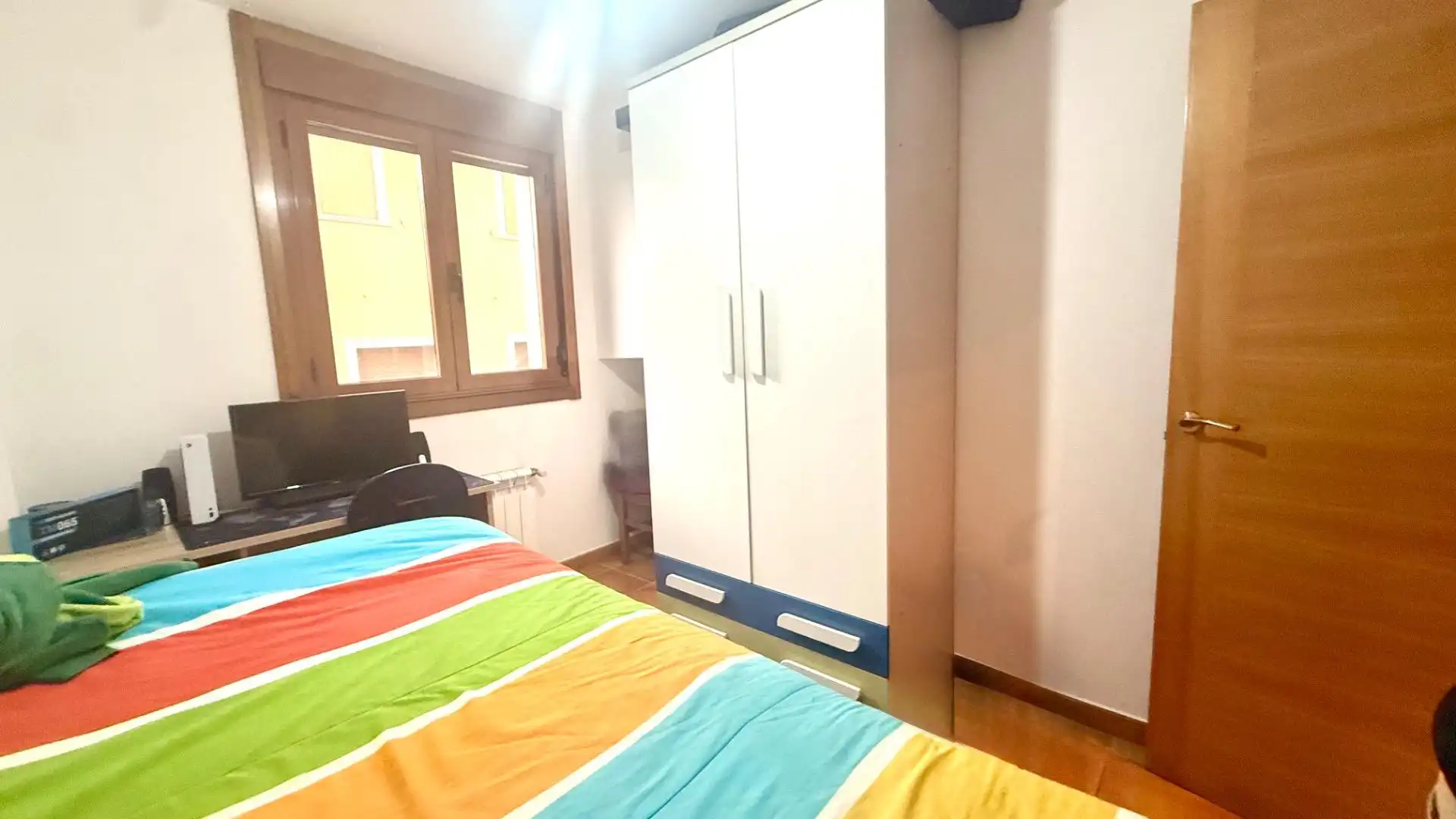 Habitación de Casa o chalet en venta en Lalín con Calefacción, Jardín privado y Terraza