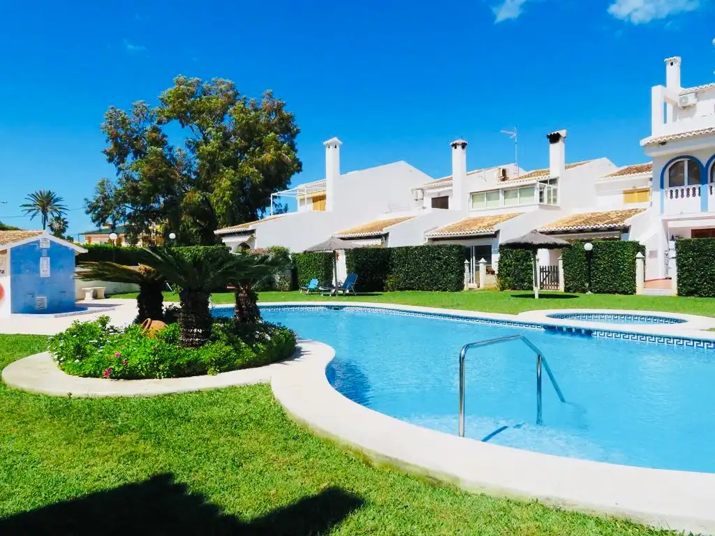 Dúplex con terraza en venta en Las Marinas / Les Marines, imagen 5
