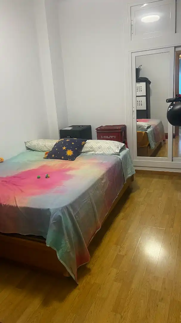 Bedroom of Flat for sale in Nord-oest
