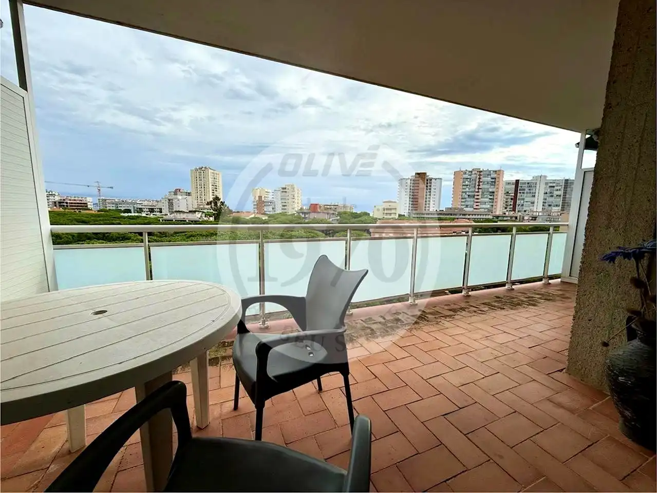 Terraza de Piso en venta en Castell d'Aro, Platja d'Aro i s'Agaró con Aire acondicionado, Terraza y Balcón