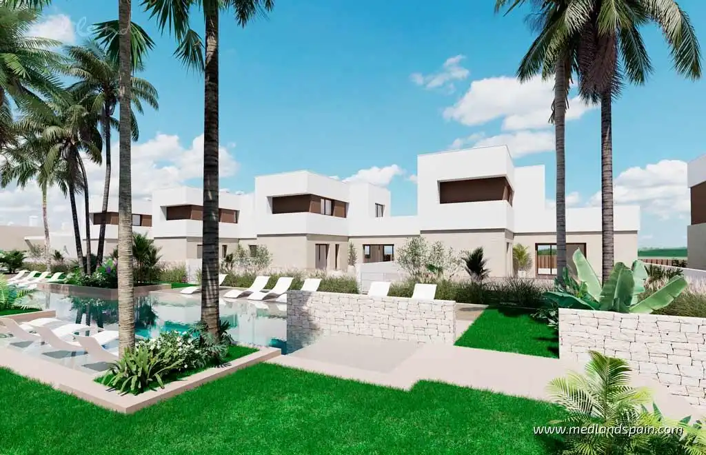 Villa mit Pool zum Verkauf in Las Lomas de Rame - Bahía Bella, imagen 14