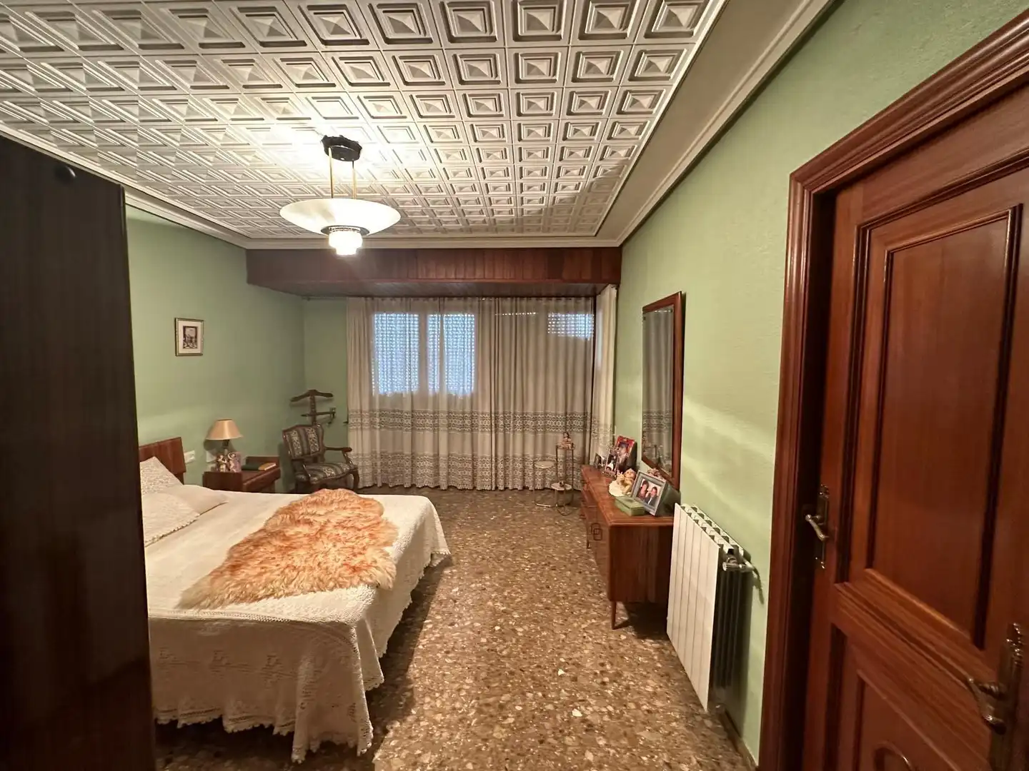 Dormitori de Casa o xalet en venda en Novelda amb Calefacció, Jardí privat i Terrassa