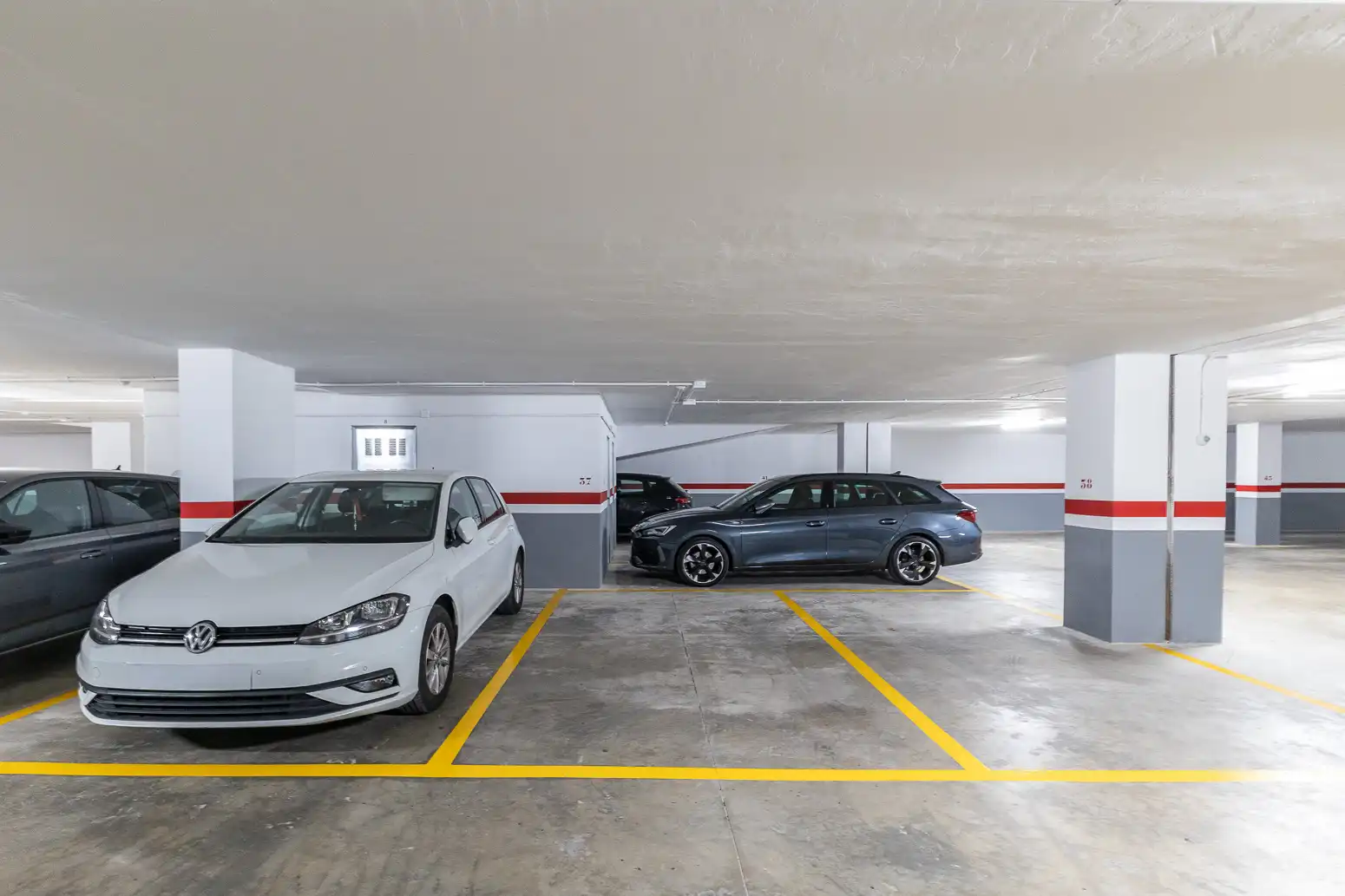 Parking de Piso en venta en Aldaia con Aire acondicionado y Calefacción