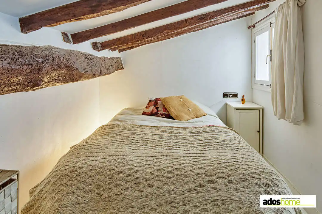 Habitación de Ático en venta en Zarautz con Calefacción