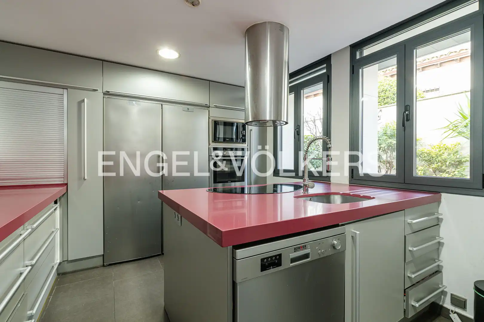 Kitchen of Detached homes for sale in Valdemoro  with Air Conditioner, Heating and Private garden