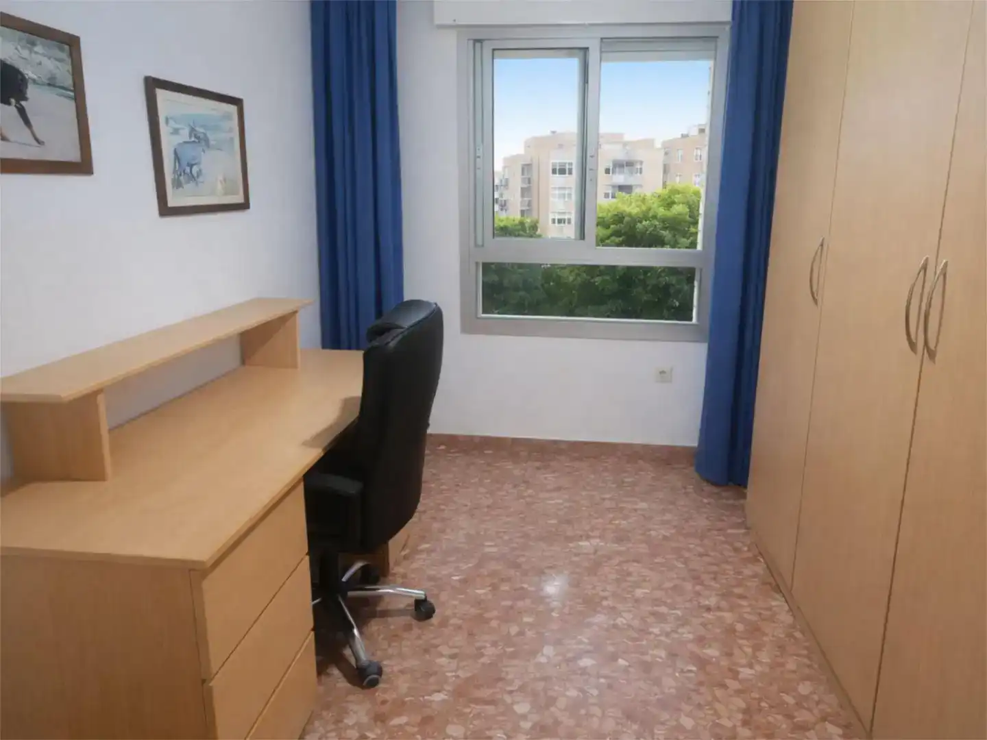 Habitación de Piso en venta en Málaga Capital