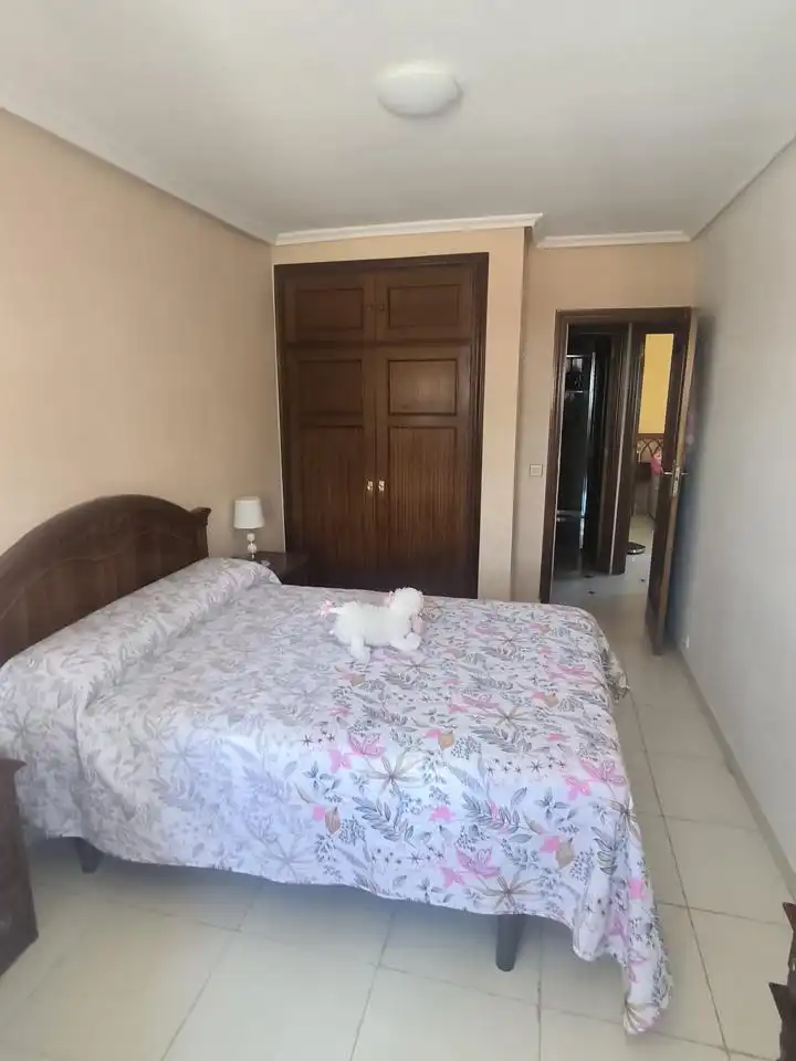 Schlafzimmer von Wohnung zum Verkauf in Collado Villalba mit Heizung