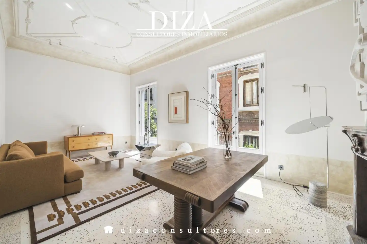 Flat with lift for sale in Corredera Baja de San Pablo