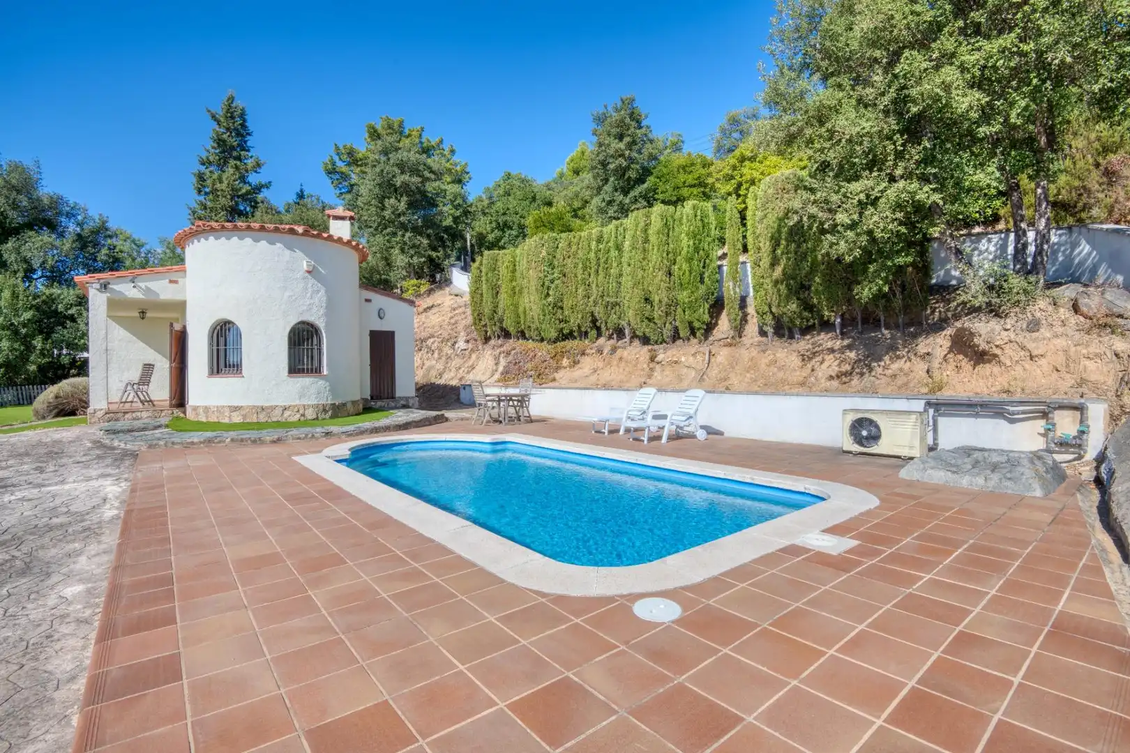 Xalet amb piscina en venda a VALL REPOS, imagen 4