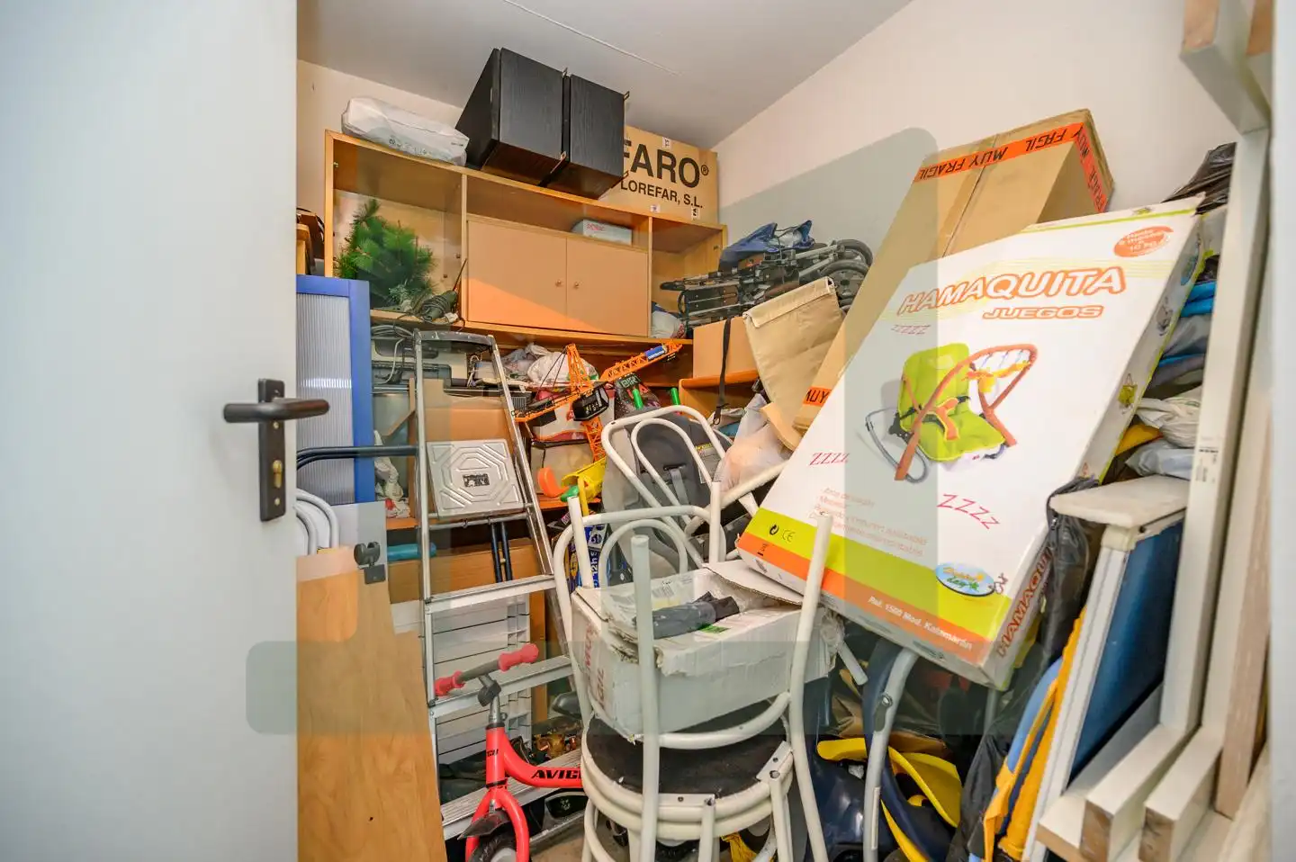 Wohnung zum Verkauf in Parla mit Klimaanlage, Heizung und Terrasse