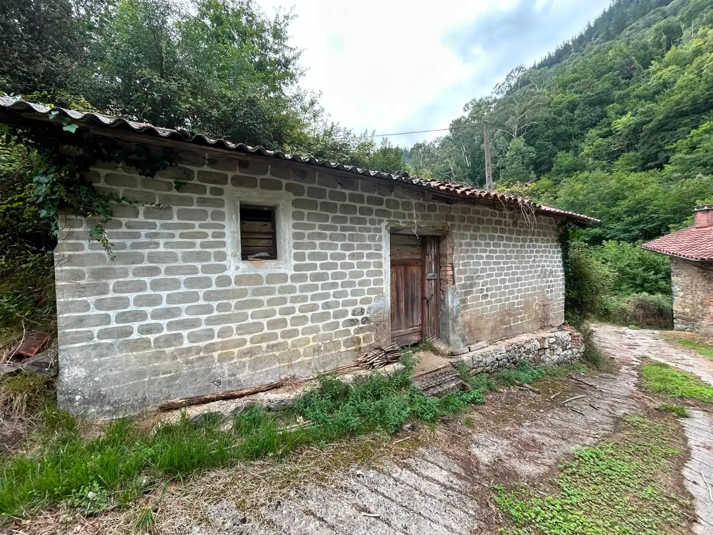 Vista exterior de Casa o chalet en venta en Sopuerta con Jardín privado y Trastero