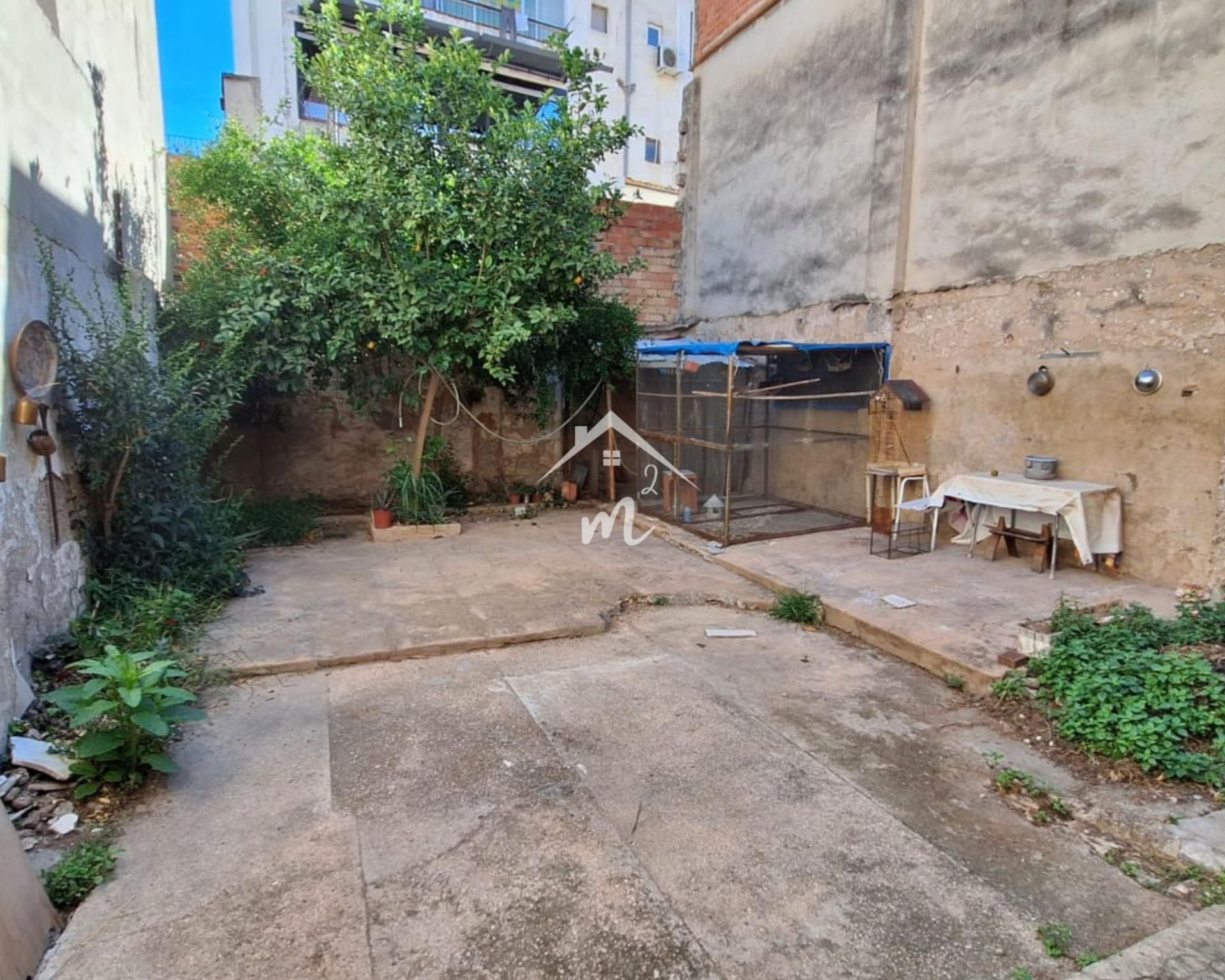 Jardí de Casa o xalet en venda en Gandia amb Aire condicionat, Calefacció i Jardí privat