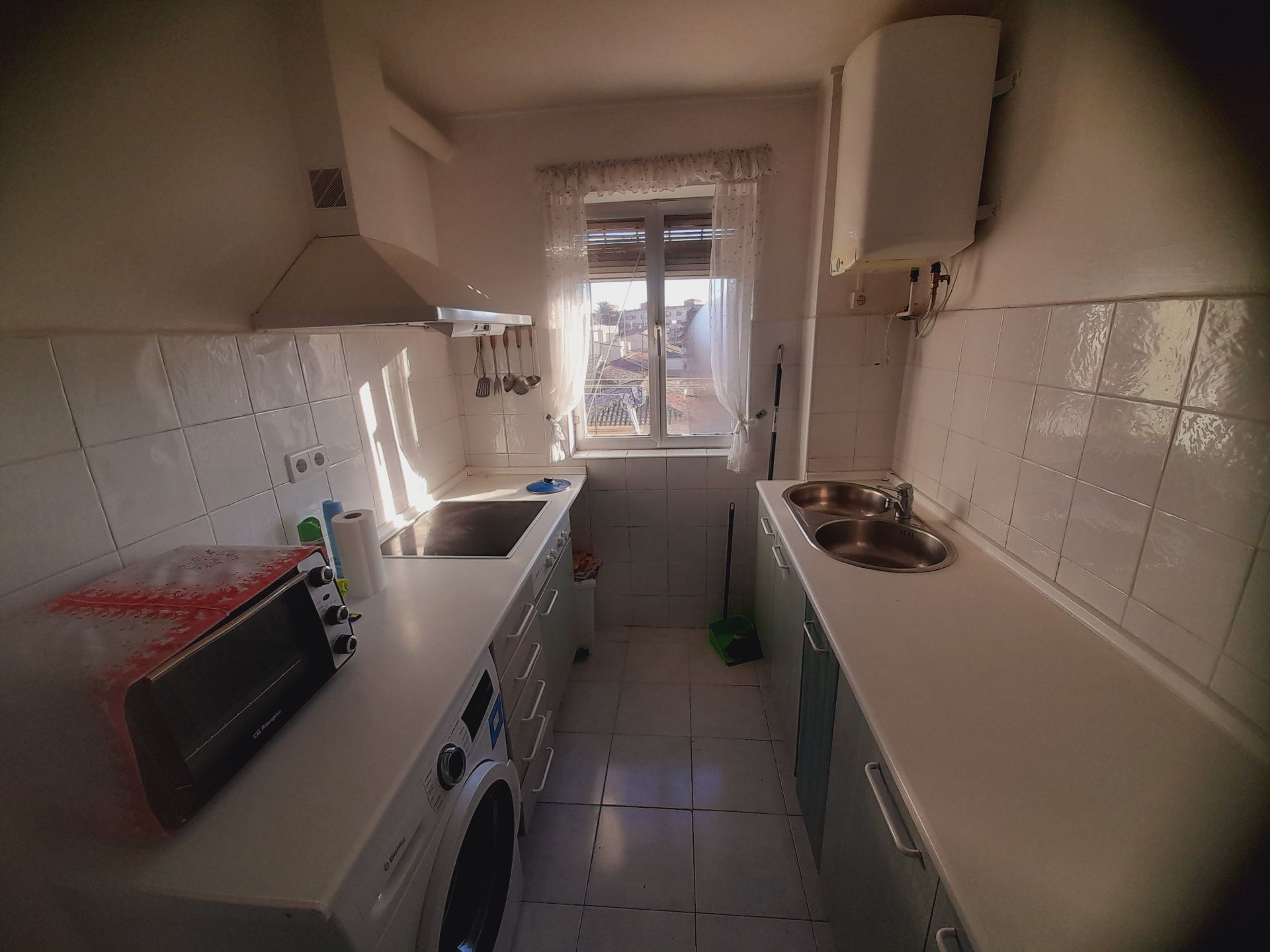 Cocina de Piso en venta en Zamora Capital  con Trastero