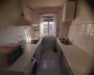 Kitchen of Flat for sale in Zamora Capital 