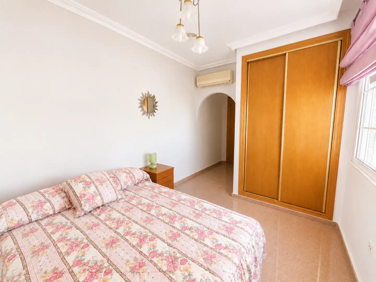 Bedroom of Flat for sale in Centro