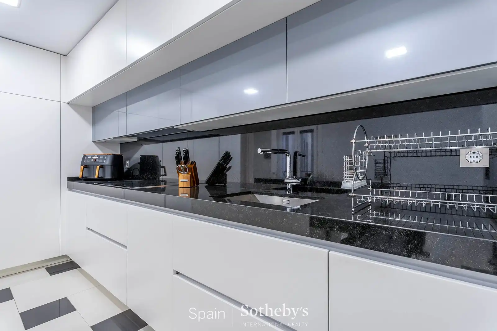 Apartamento con ascensor en venta en Calle de Serrano, imagen 17
