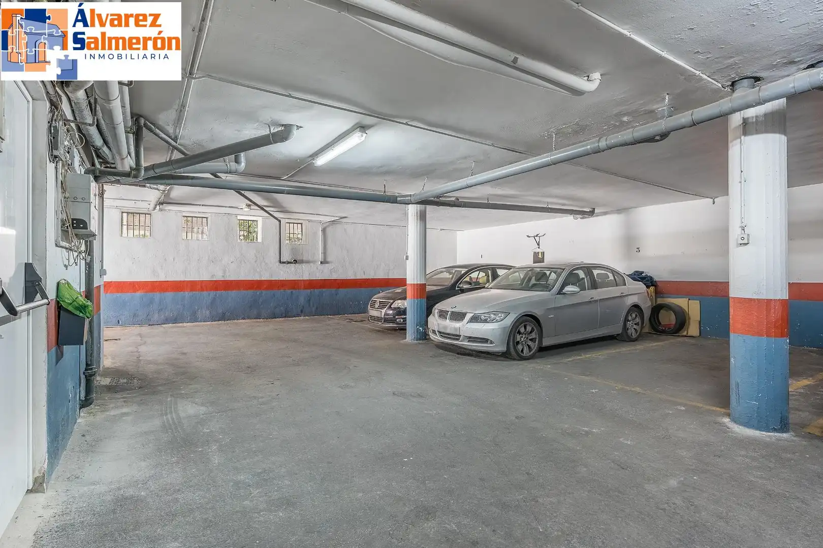 Parking de Piso en venta en Granada con Aire acondicionado, Calefacción y Terraza