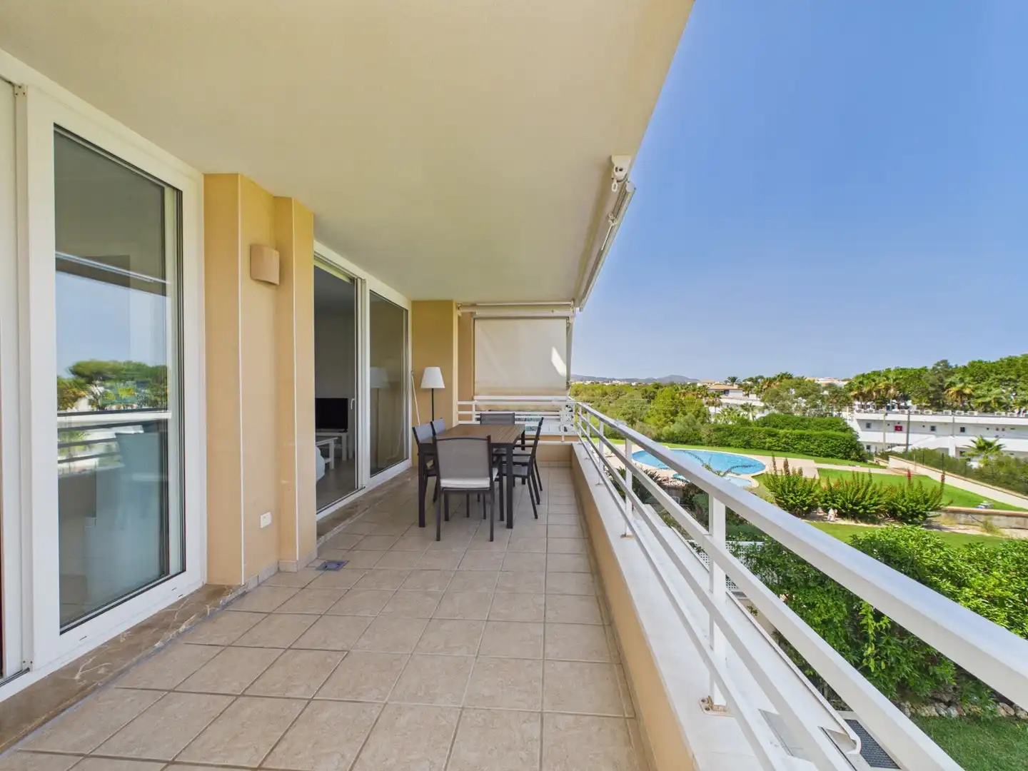 Apartments for rent in Portocolom
