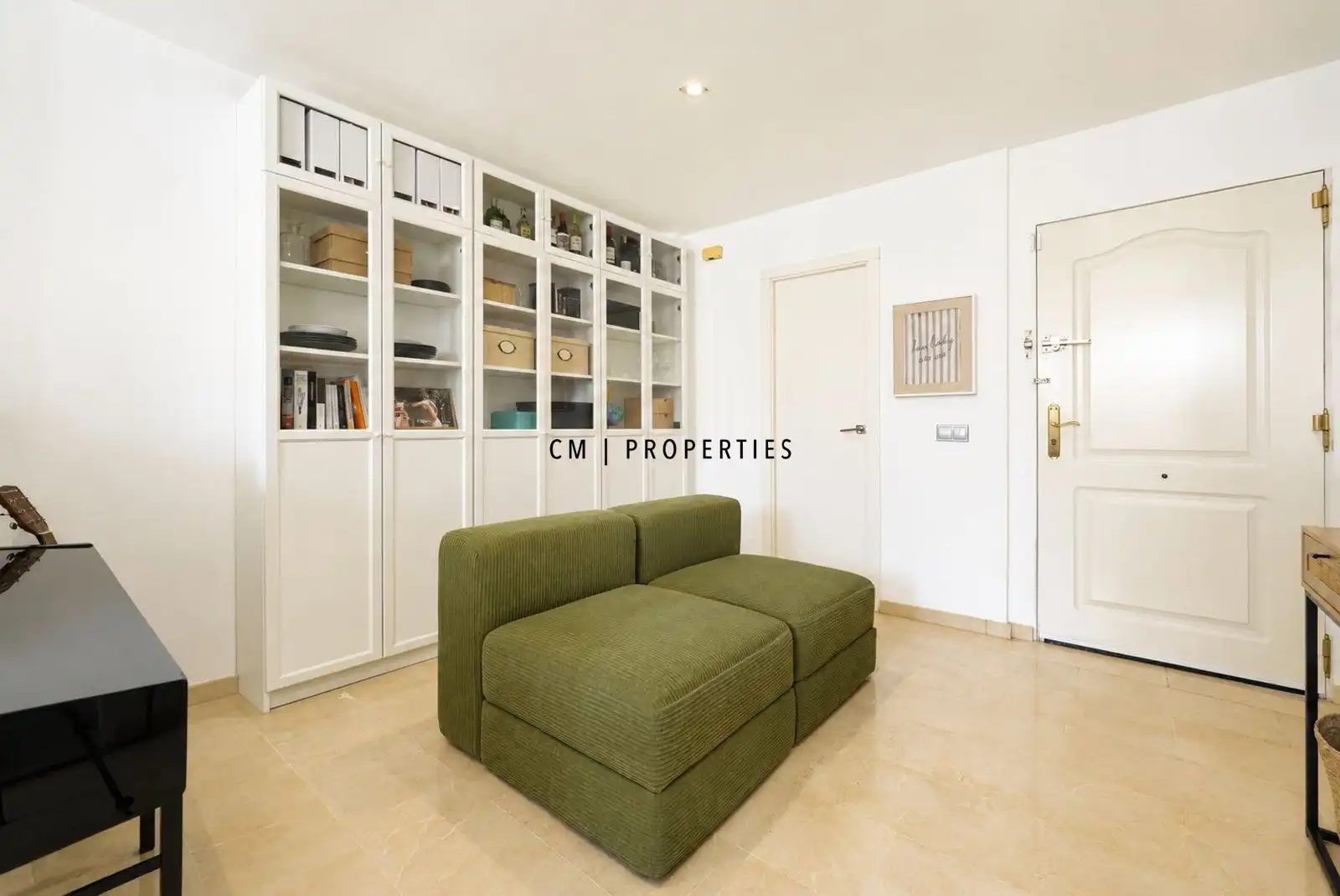Living room of Houses for sale in Moncada  with Air Conditioner, Heating and Terrace