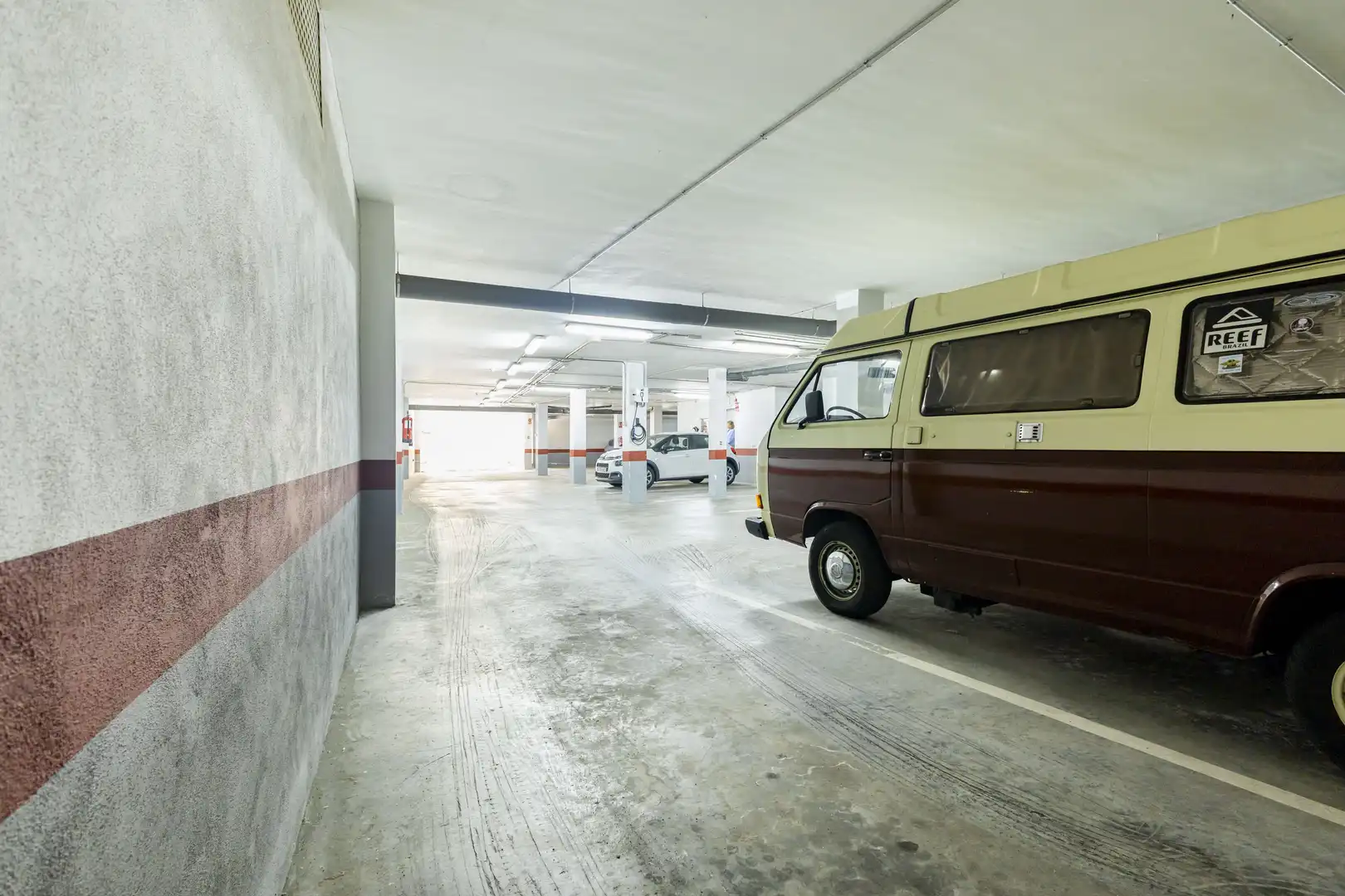 Parking of Flat for sale in Los Realejos  with Terrace