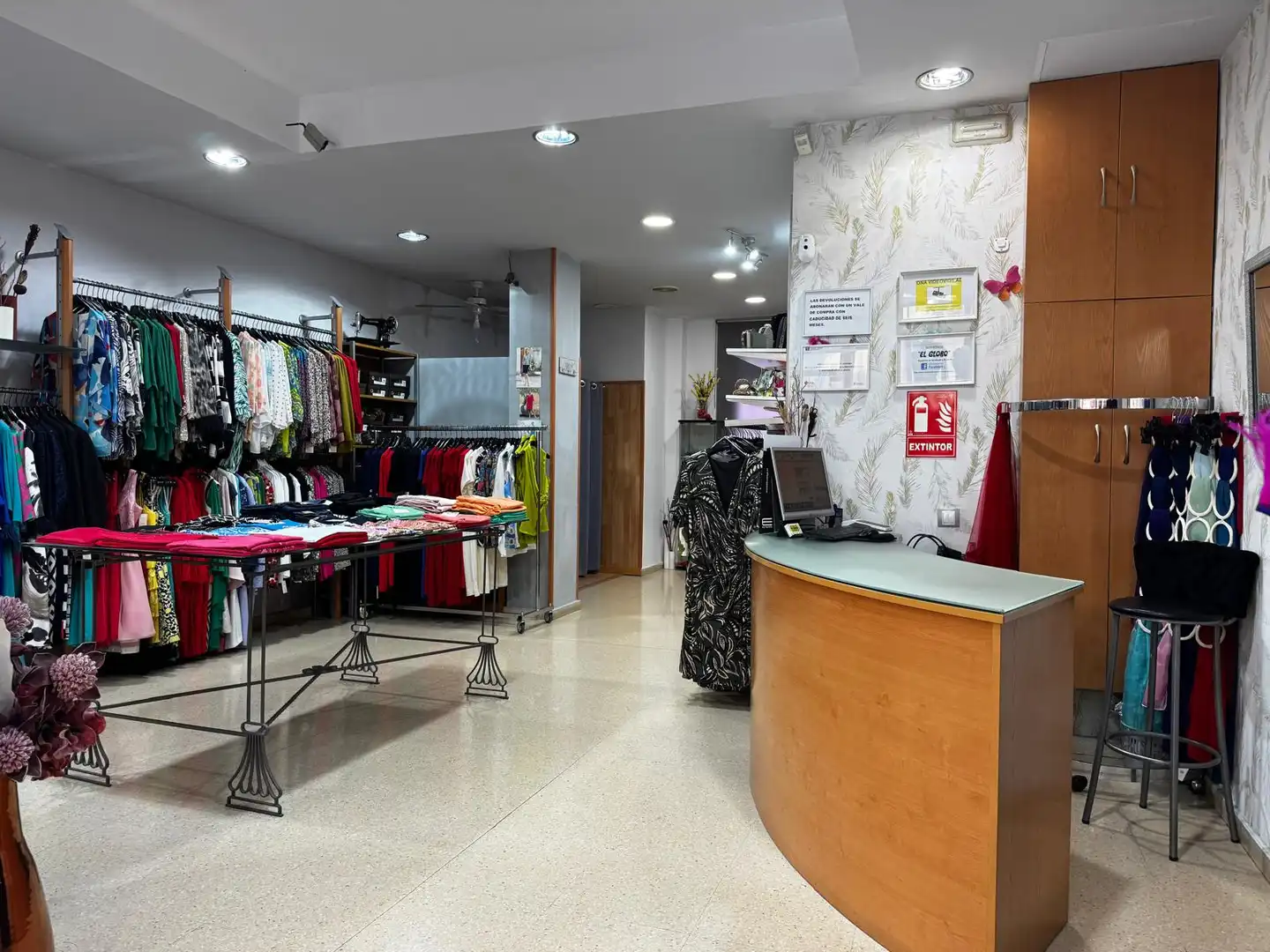 Locale commerciale in cessione a Martorell
