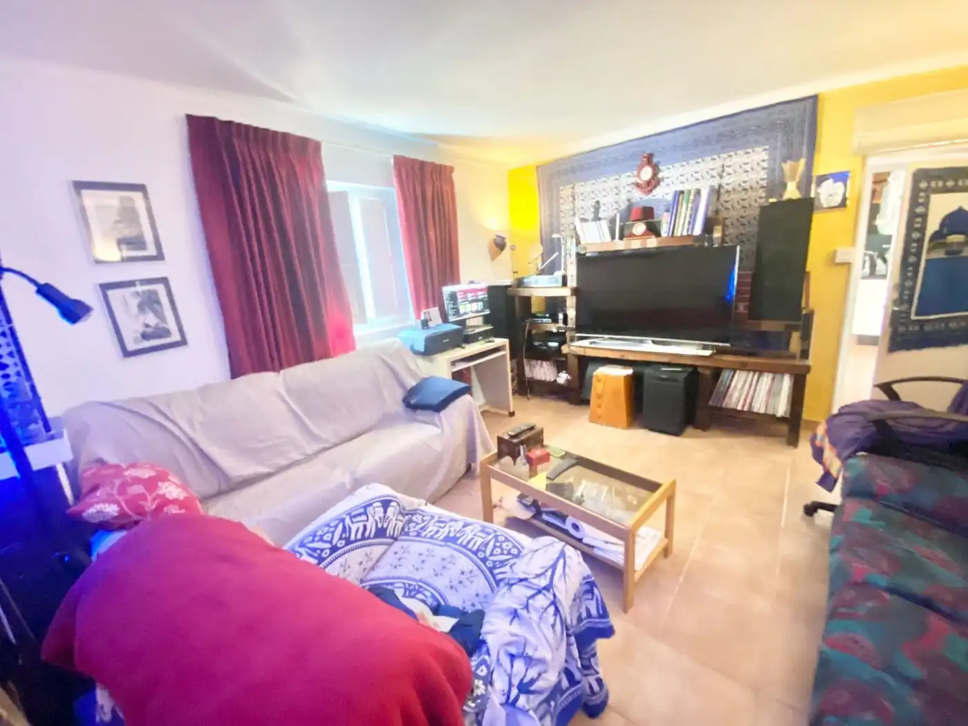 Casa rústica amb jardí en venda a Puerto Lumbreras, imagen 34