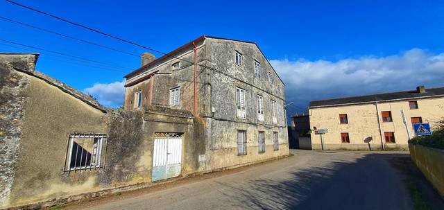 Finca rústica en Venta en  VILLARVIEJO-BARRES en Castropol