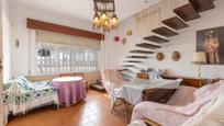 Sala d'estar de Finca rústica en venda en Torrenueva Costa amb Aire condicionat, Terrassa i Piscina