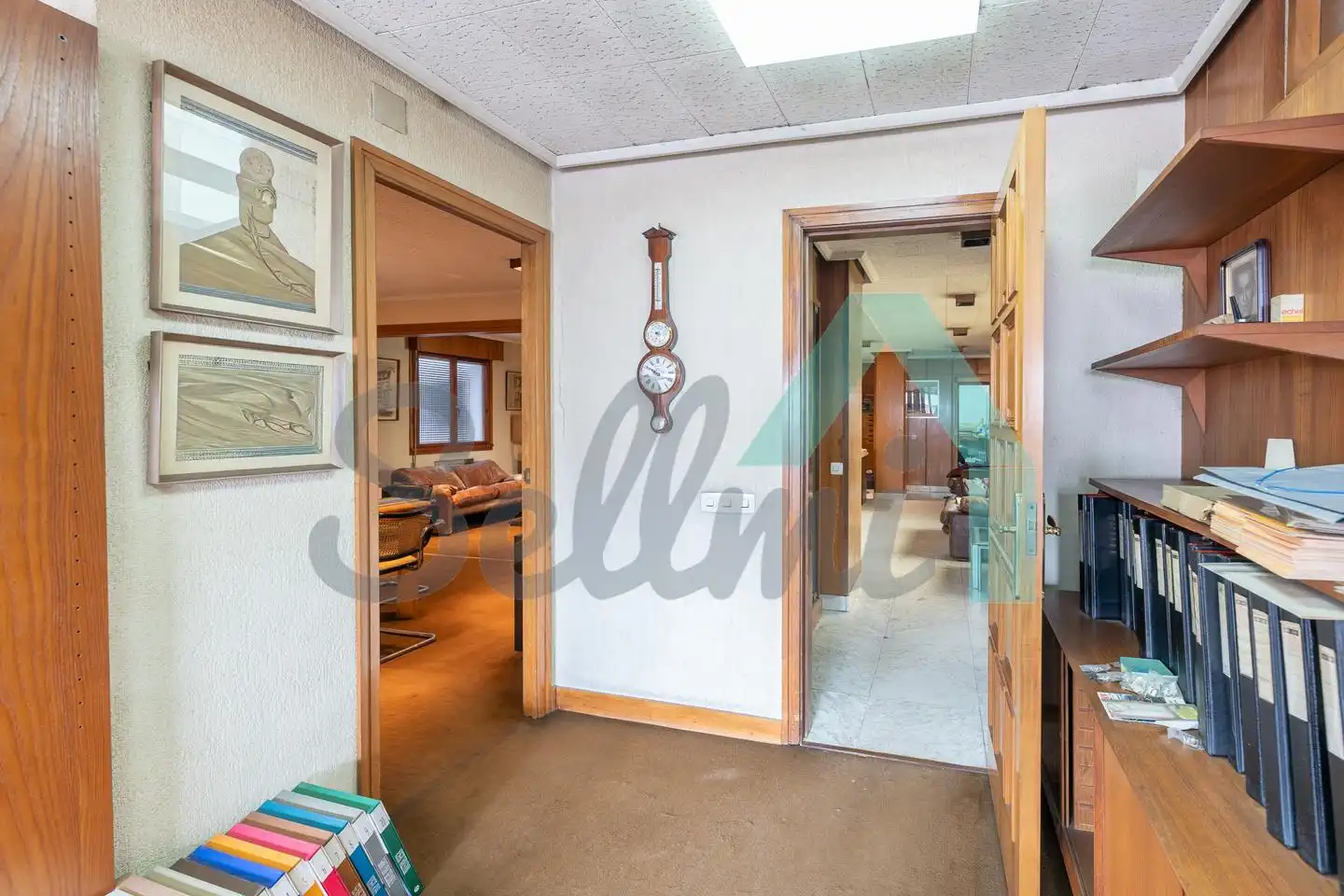Flat with terrace for sale in Calle Alonso de Quintanilla, imagen 31