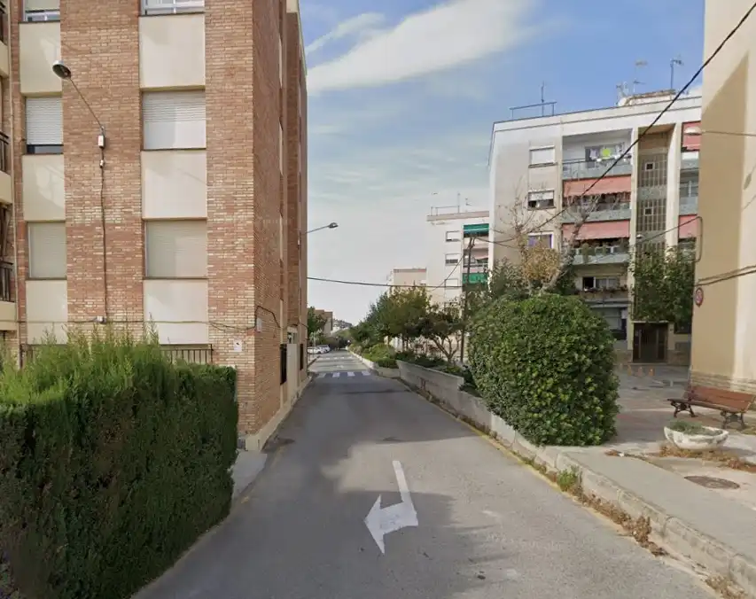 Vista exterior de Planta baja en venta en Tarragona con Terraza