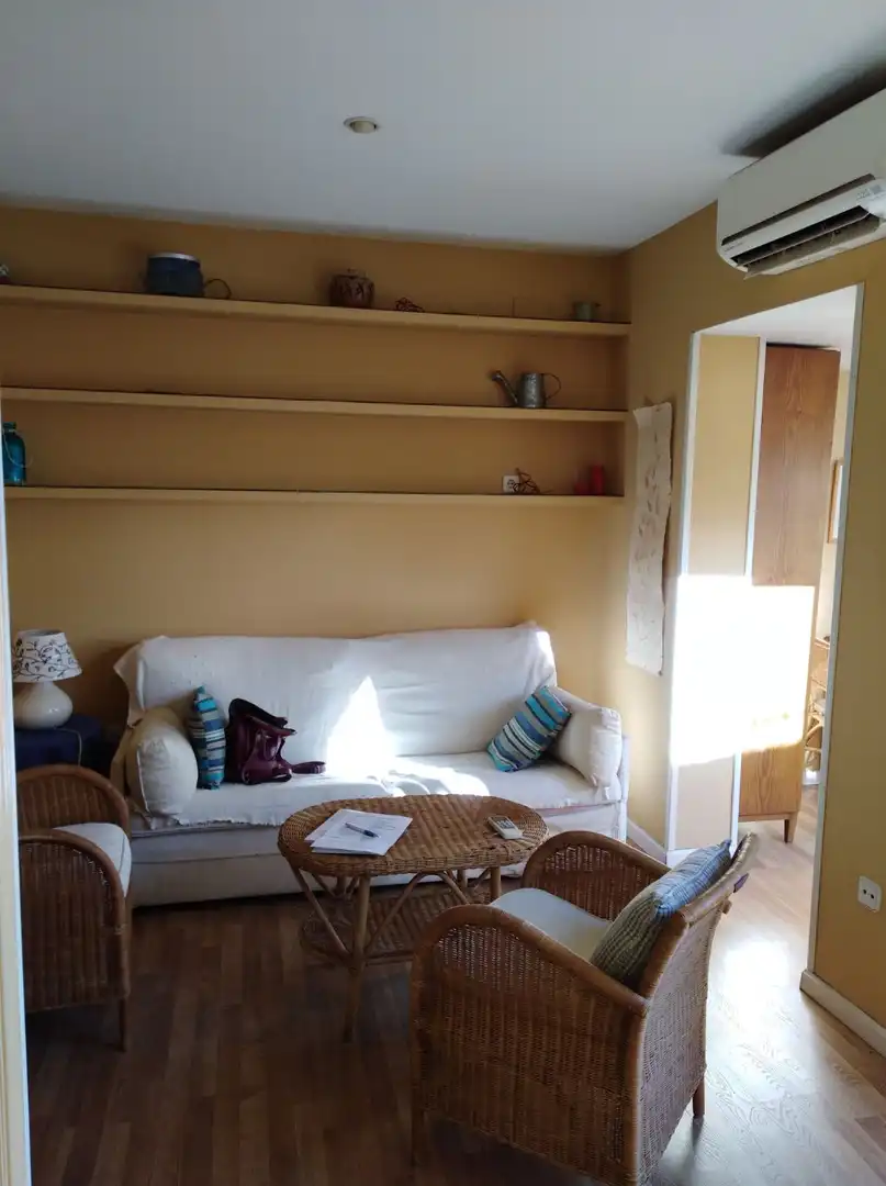 Attic for rent in Goya