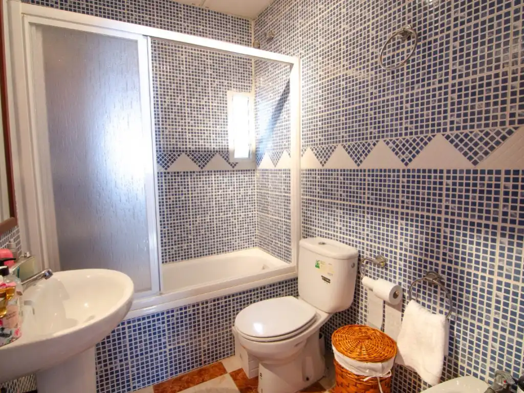 Baño de Casa o chalet en venta en La Rinconada