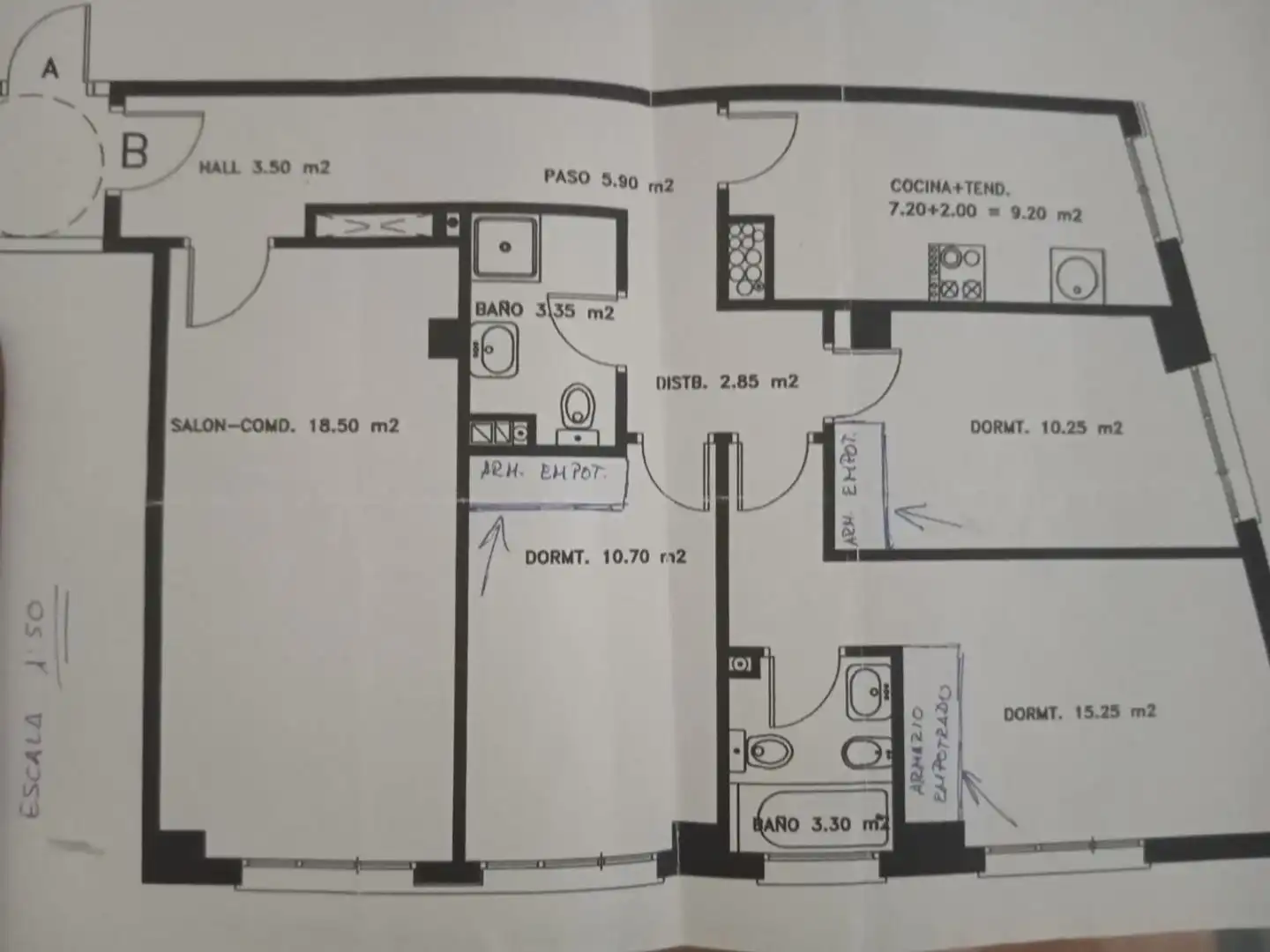 Piso con jardín en venta en Les Cigarreres 37, imagen 25