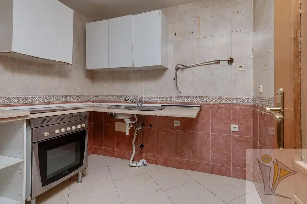 Cuina de Pis en venda en Madrid