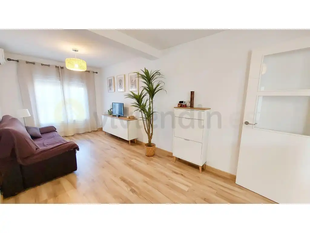 Sala d'estar de Pis en venda en Jerez de la Frontera