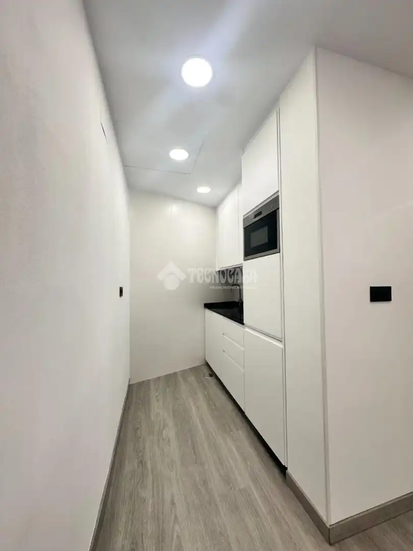 Cuina de Pis en venda en Madrid amb Aire condicionat i Parquet