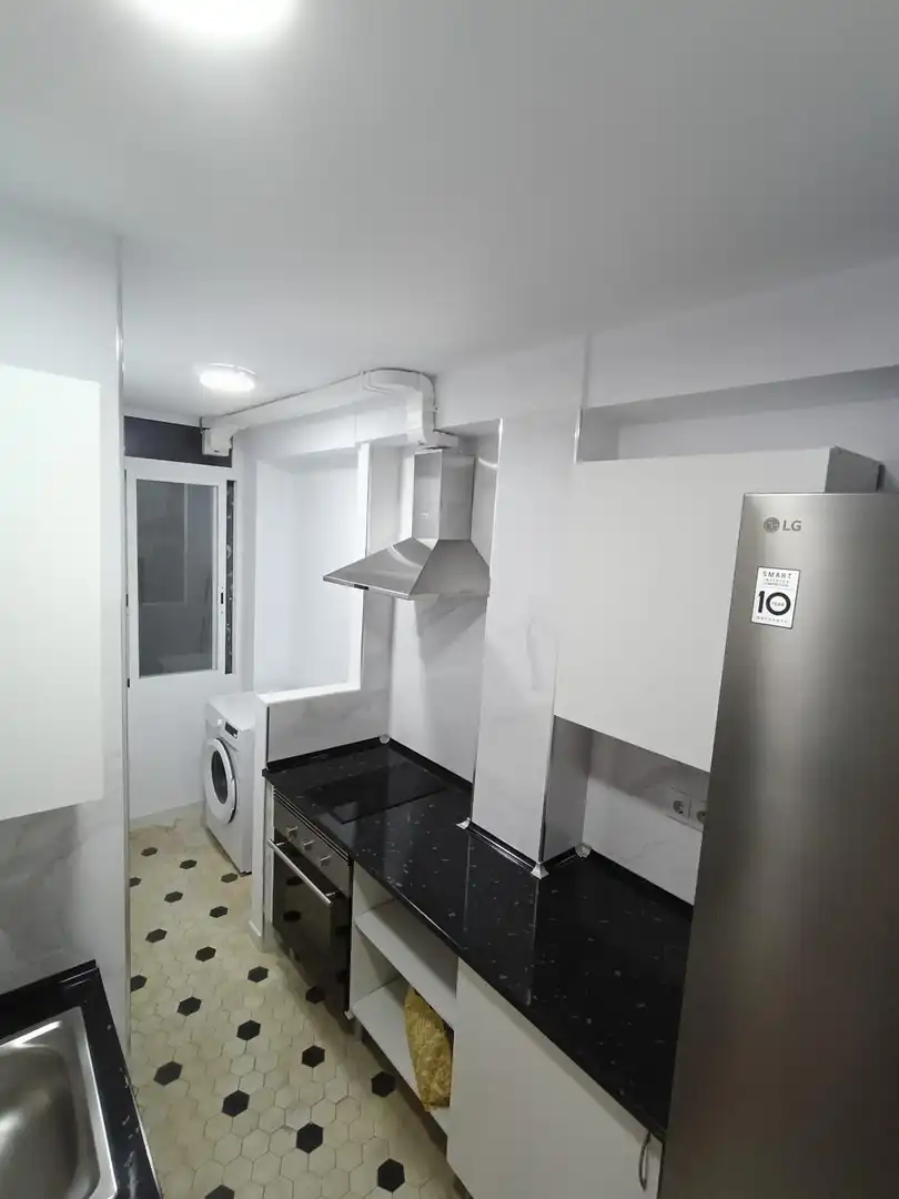 Cocina de Piso en venta en Córdoba con Aire acondicionado, Amueblado y Balcón